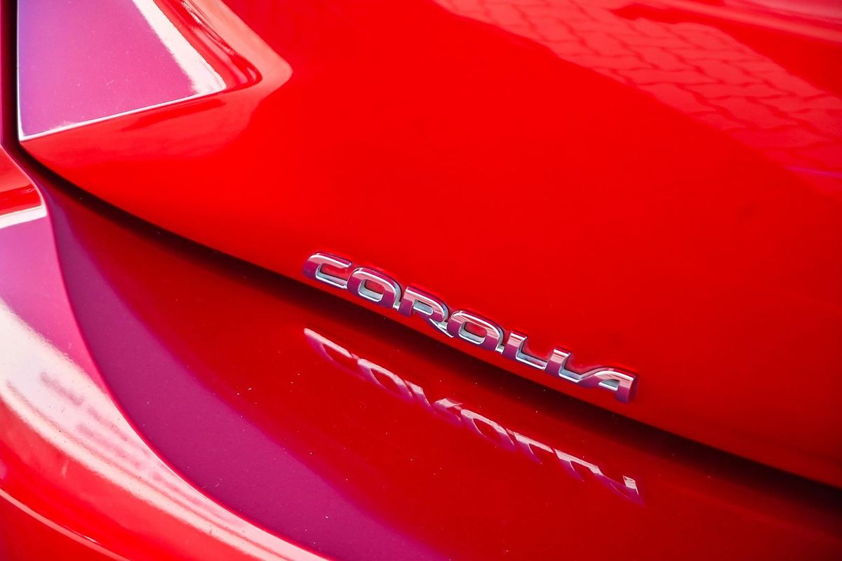 2022 Toyota Corolla Ascent Sport MZEA12R