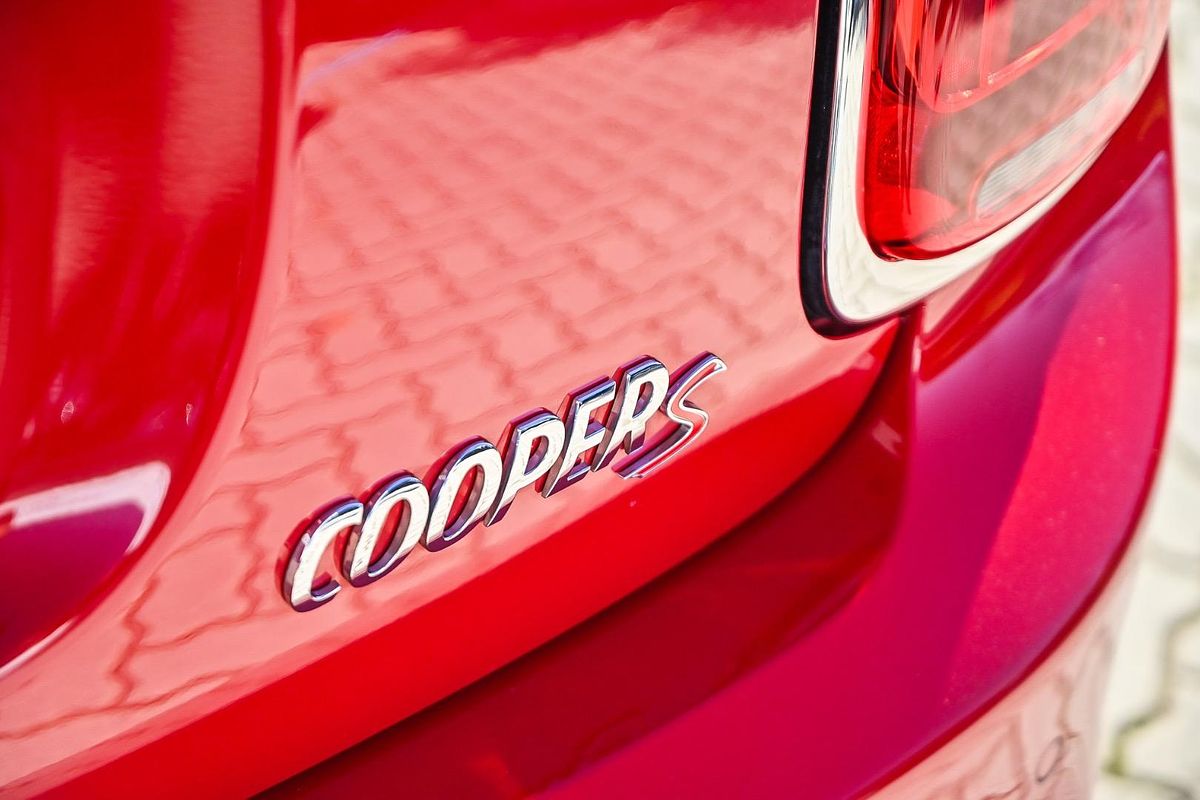 2020 MINI Hatch Cooper S F56 LCI