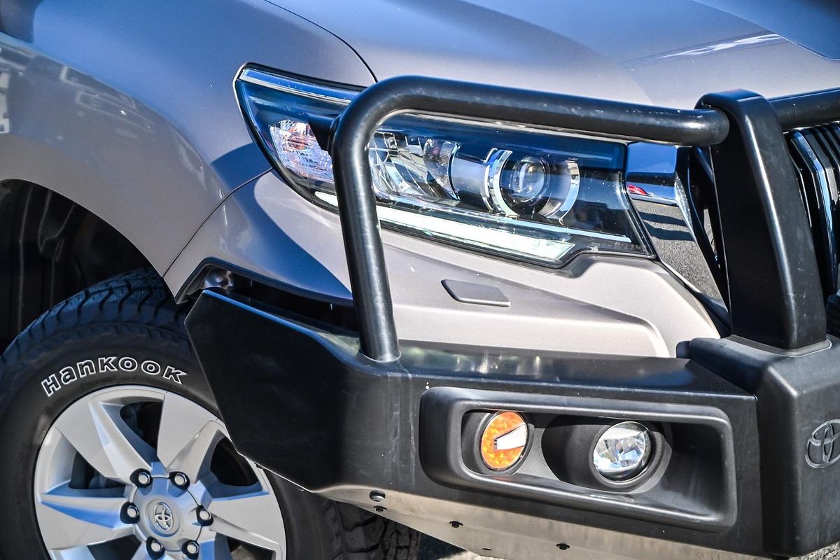 2020 Toyota Landcruiser Prado GXL GDJ150R