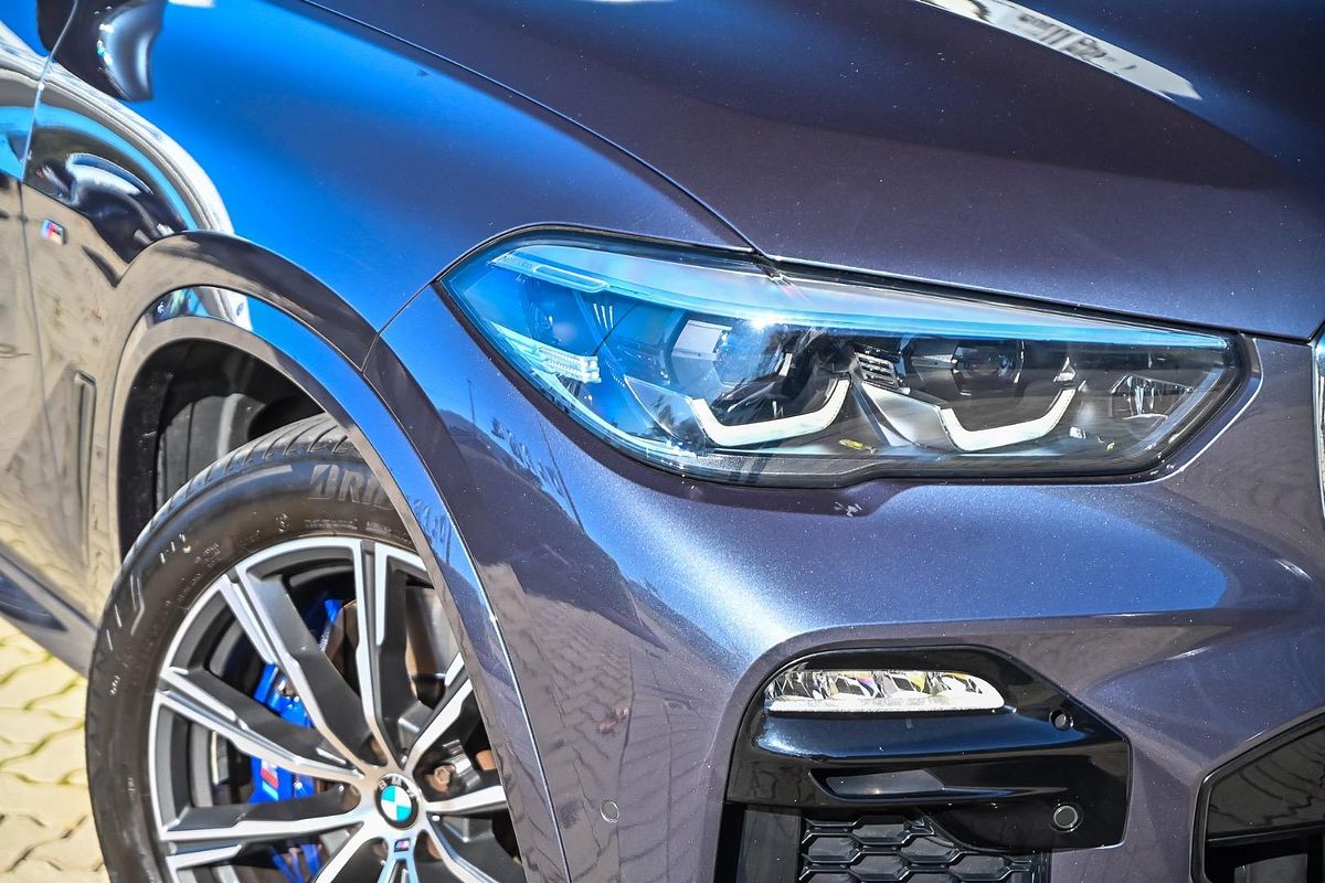 2019 BMW X5 xDrive30d M Sport G05