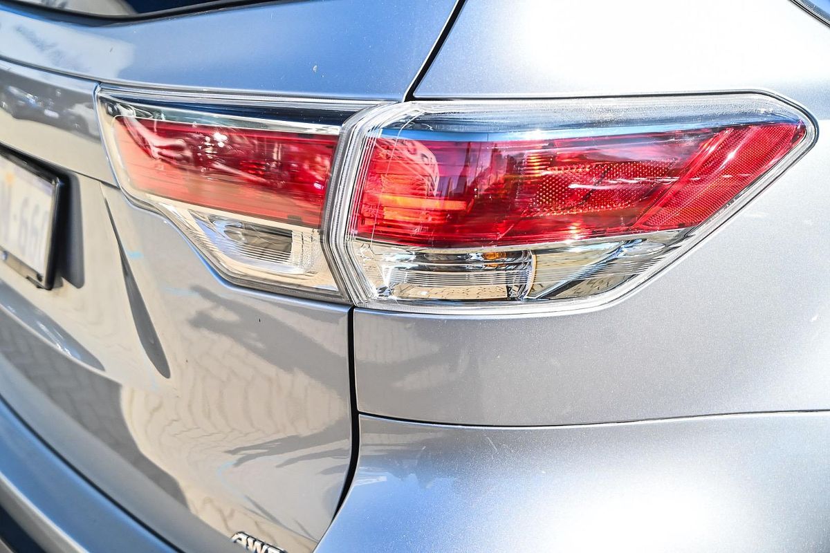 2014 Toyota Kluger GX GSU55R