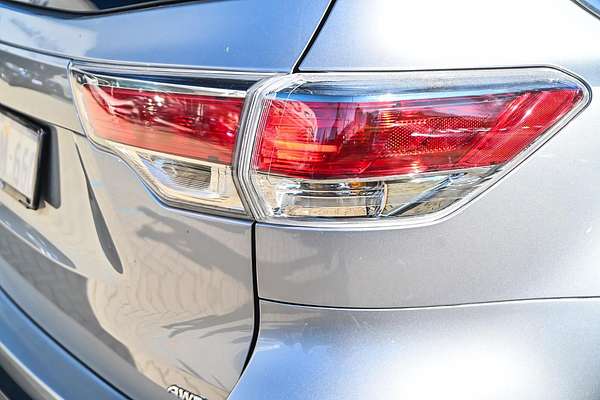 2014 Toyota Kluger GX GSU55R