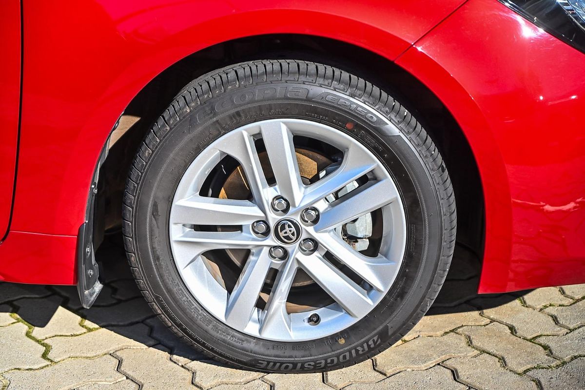 2022 Toyota Corolla Ascent Sport MZEA12R