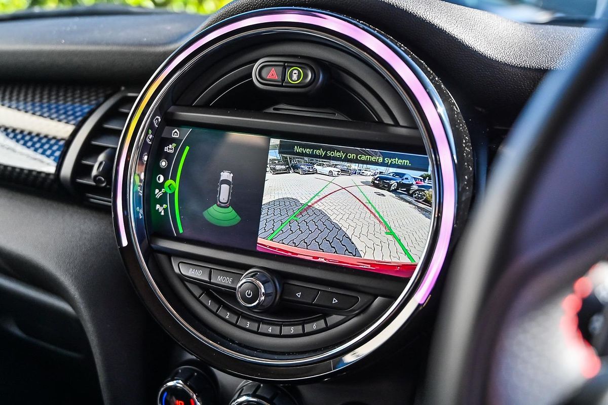 2020 MINI Hatch Cooper S F56 LCI