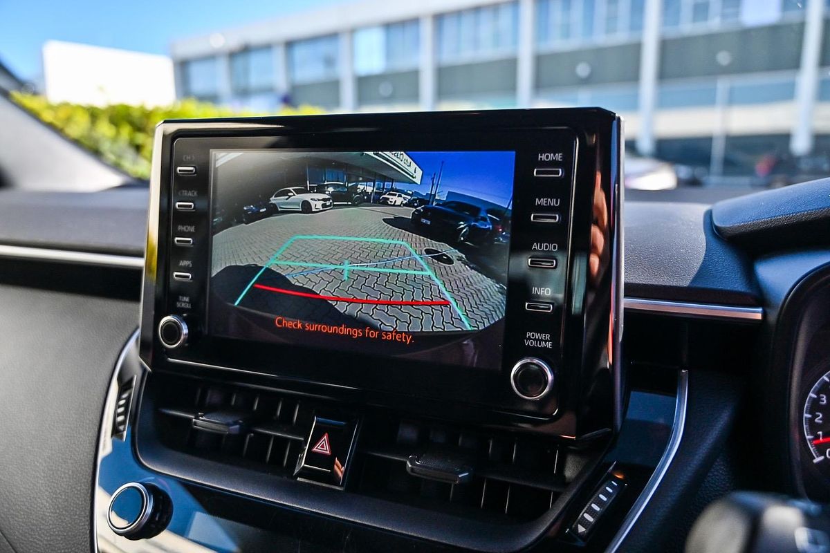 2022 Toyota Corolla Ascent Sport MZEA12R