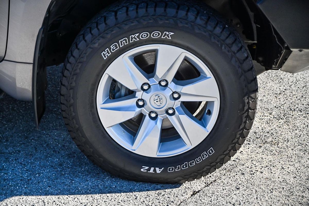 2020 Toyota Landcruiser Prado GXL GDJ150R
