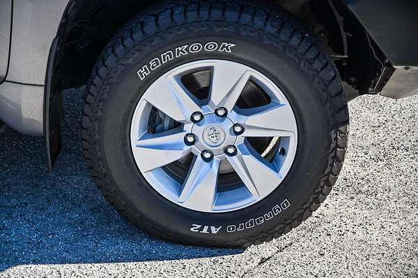 2020 Toyota Landcruiser Prado GXL GDJ150R