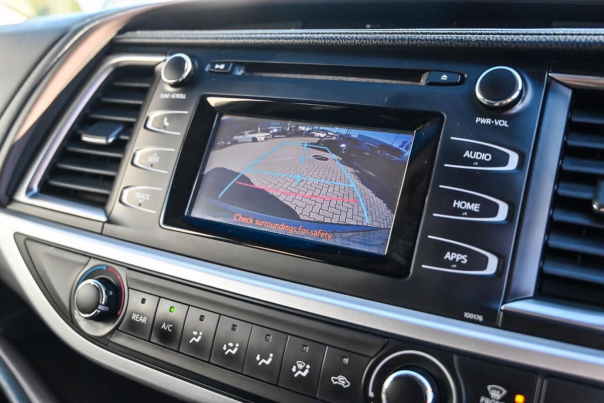 2014 Toyota Kluger GX GSU55R