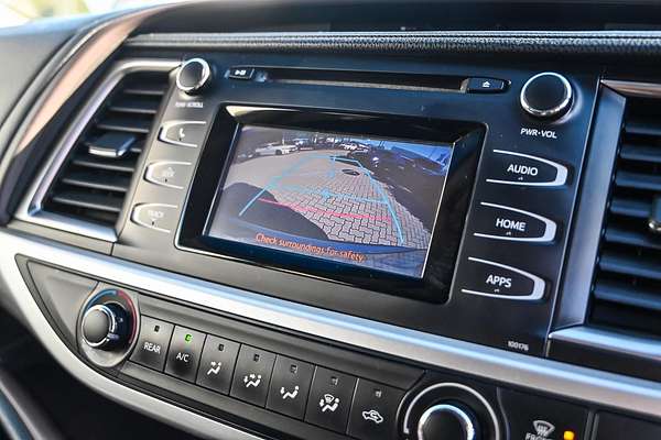 2014 Toyota Kluger GX GSU55R