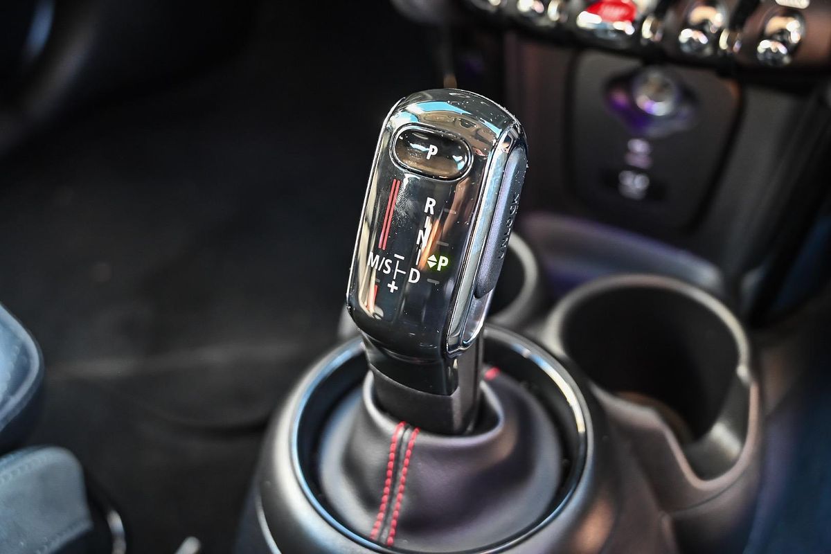 2020 MINI Hatch Cooper S F56 LCI