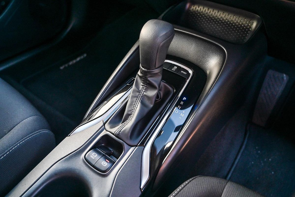 2022 Toyota Corolla Ascent Sport MZEA12R