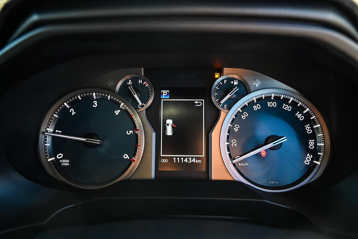2020 Toyota Landcruiser Prado GXL GDJ150R