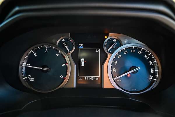 2020 Toyota Landcruiser Prado GXL GDJ150R