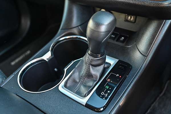 2014 Toyota Kluger GX GSU55R