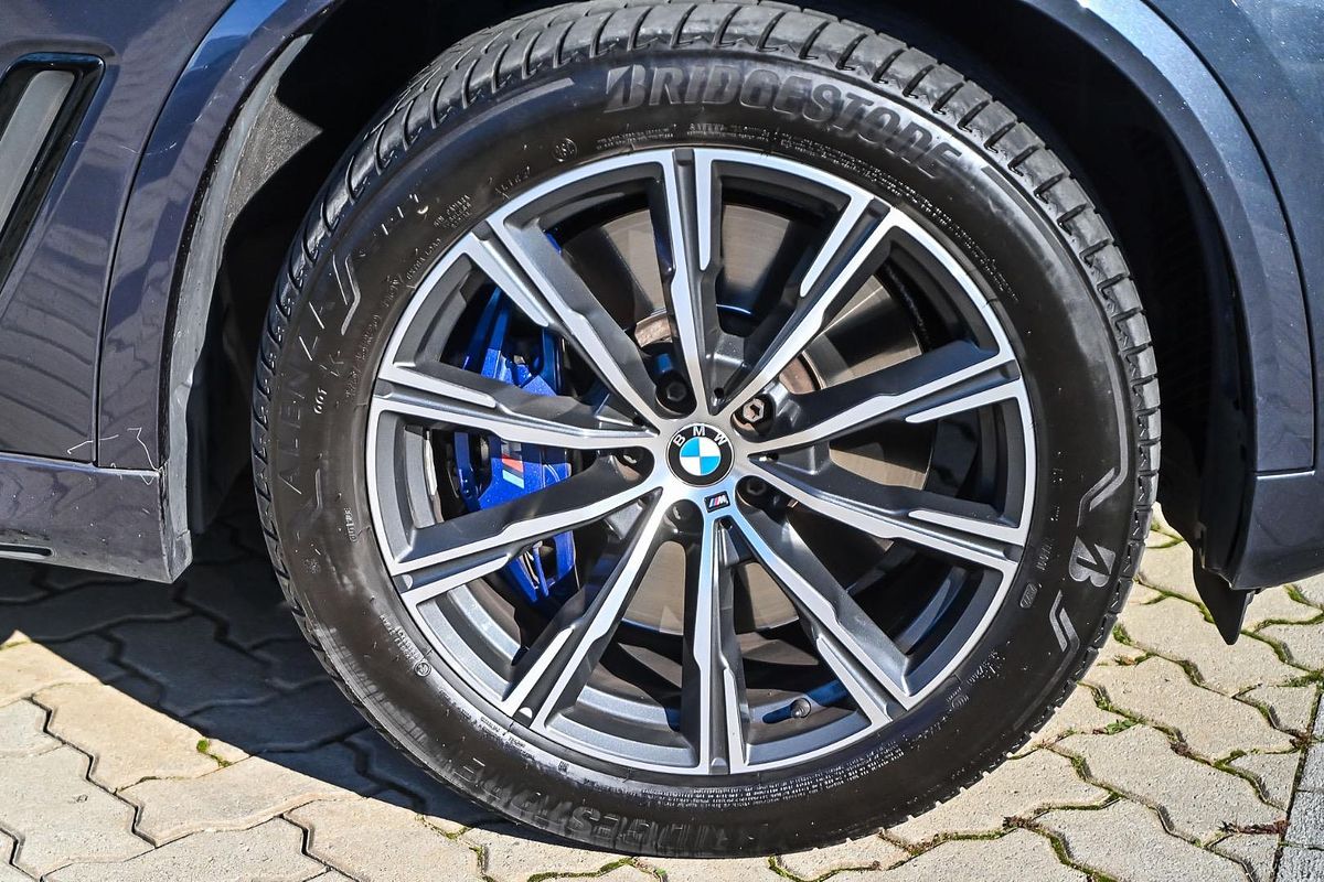 2019 BMW X5 xDrive30d M Sport G05
