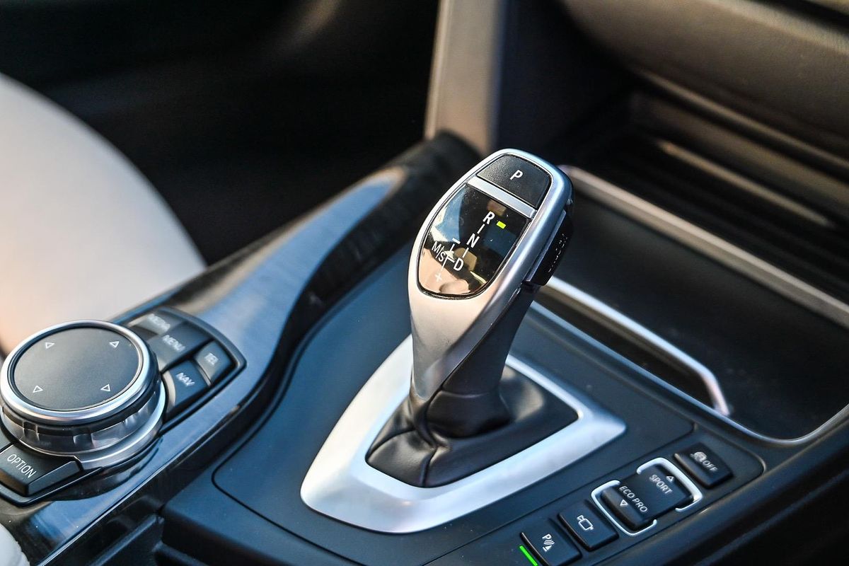 2017 BMW 4 Series 440i F32 LCI