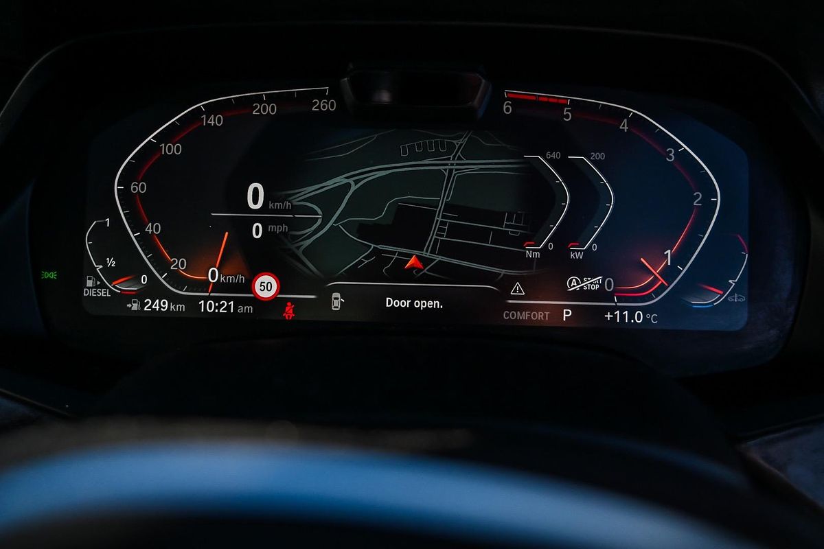 2019 BMW X5 xDrive30d M Sport G05