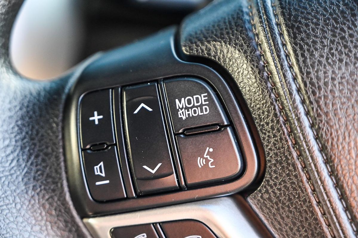 2014 Toyota Kluger GX GSU55R