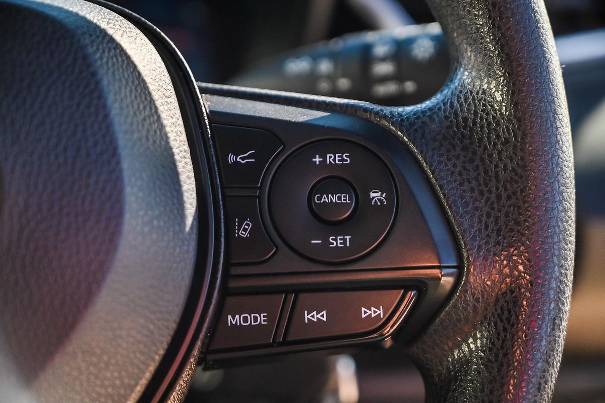 2022 Toyota Corolla Ascent Sport MZEA12R