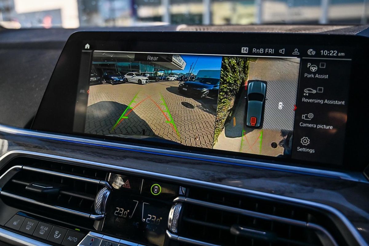 2019 BMW X5 xDrive30d M Sport G05