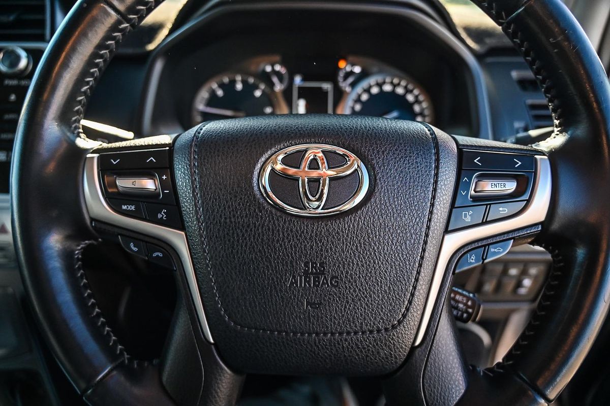 2020 Toyota Landcruiser Prado GXL GDJ150R