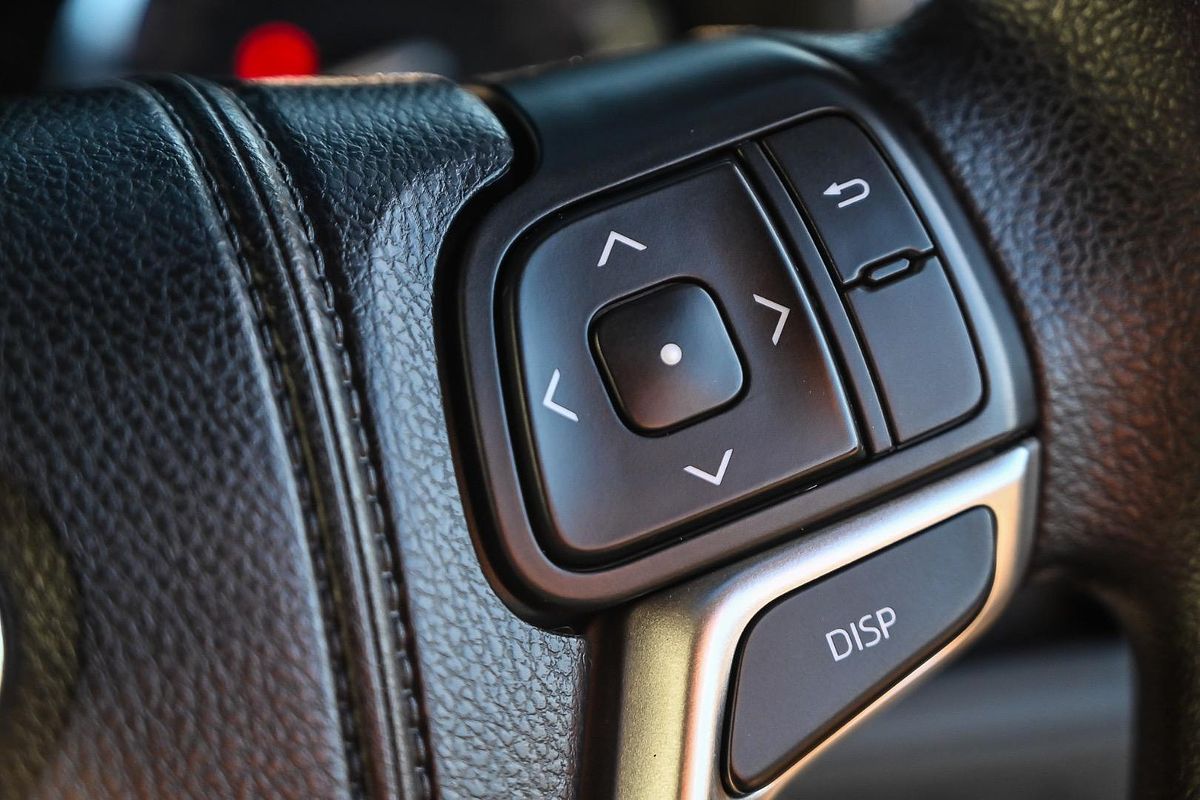 2014 Toyota Kluger GX GSU55R