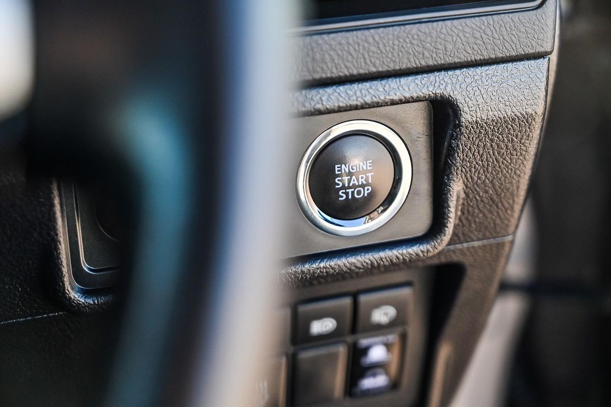 2020 Toyota Landcruiser Prado GXL GDJ150R