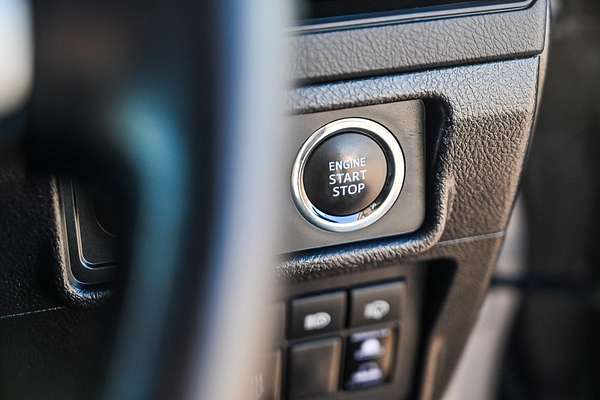 2020 Toyota Landcruiser Prado GXL GDJ150R