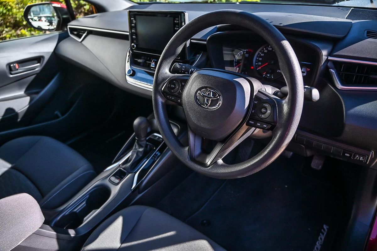 2022 Toyota Corolla Ascent Sport MZEA12R
