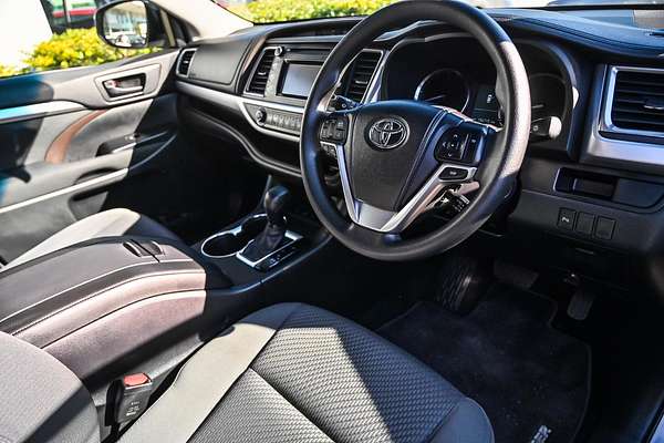 2014 Toyota Kluger GX GSU55R