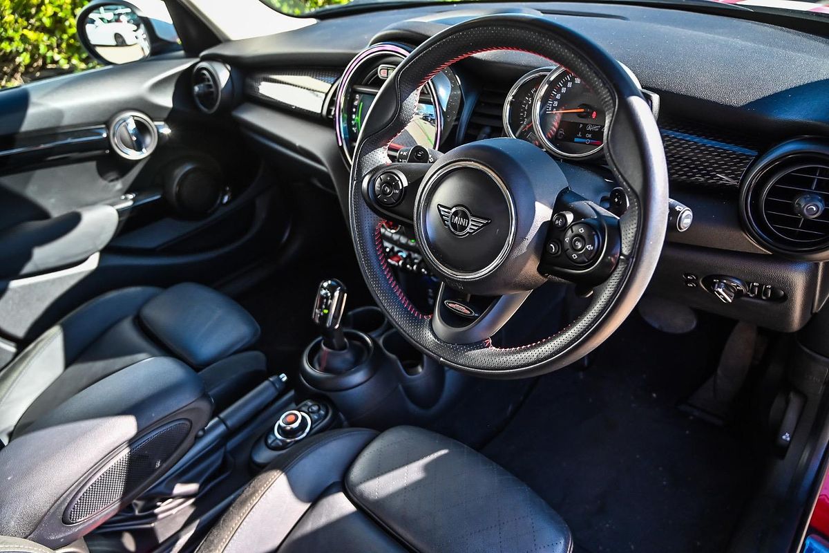 2020 MINI Hatch Cooper S F56 LCI