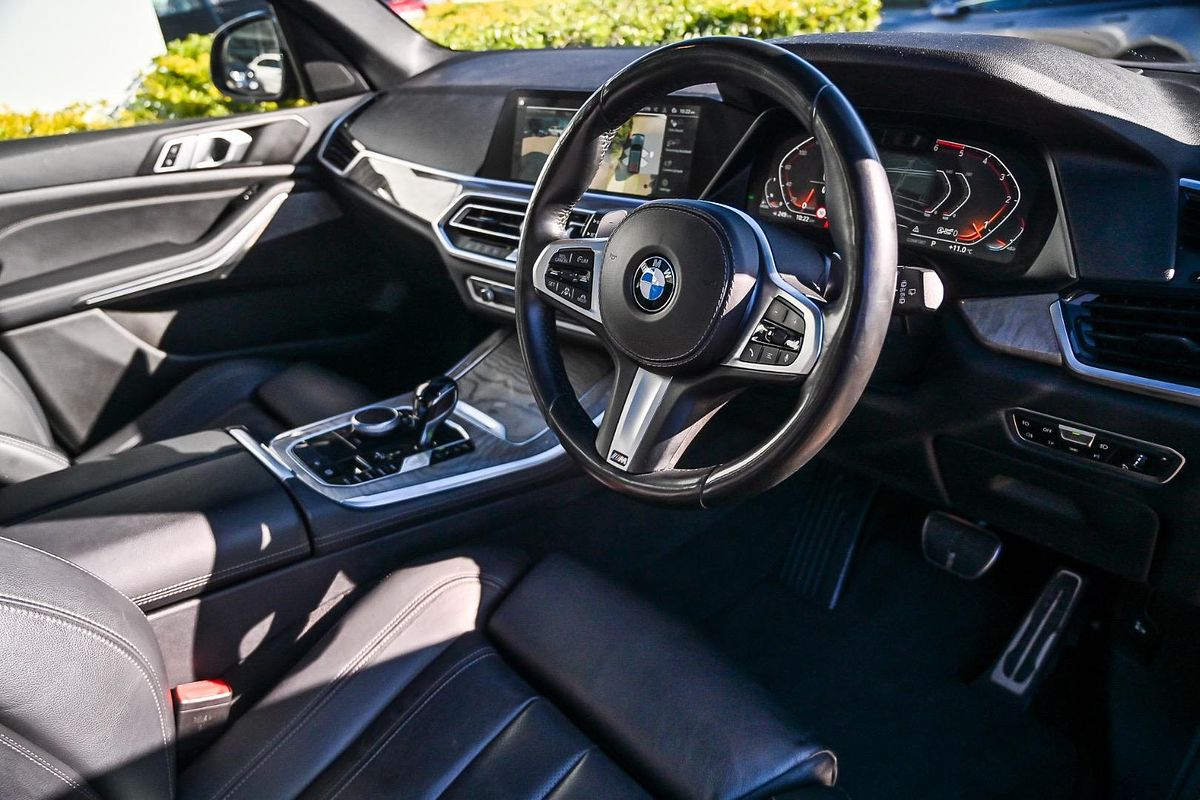 2019 BMW X5 xDrive30d M Sport G05