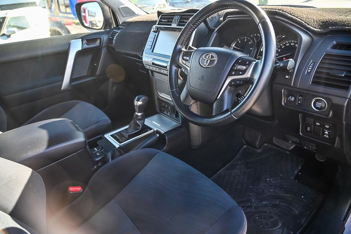 2020 Toyota Landcruiser Prado GXL GDJ150R