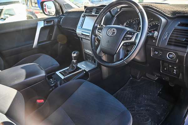 2020 Toyota Landcruiser Prado GXL GDJ150R