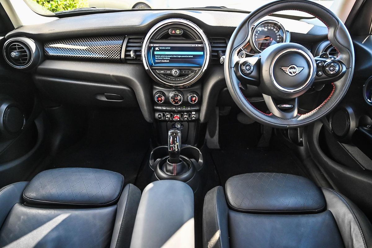 2020 MINI Hatch Cooper S F56 LCI