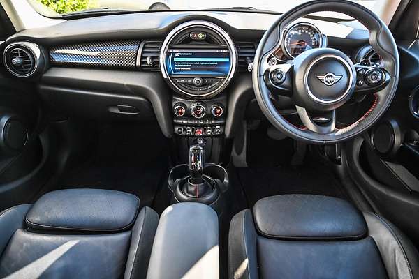 2020 MINI Hatch Cooper S F56 LCI
