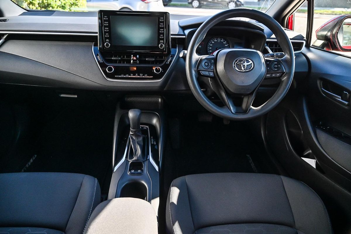 2022 Toyota Corolla Ascent Sport MZEA12R