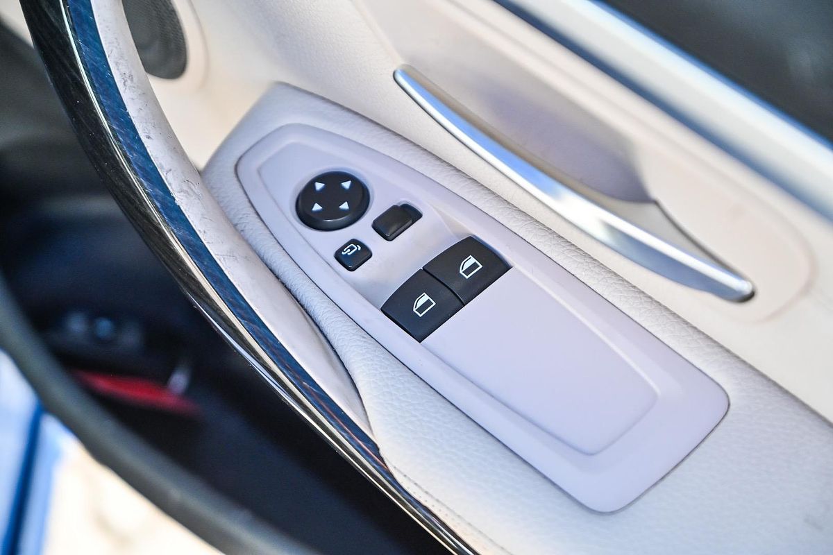 2017 BMW 4 Series 440i F32 LCI
