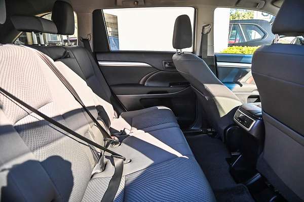 2014 Toyota Kluger GX GSU55R