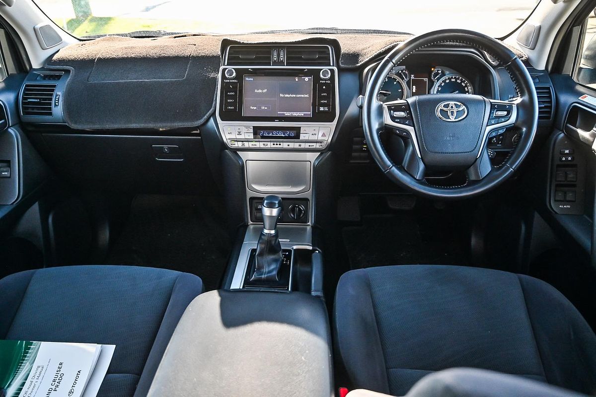 2020 Toyota Landcruiser Prado GXL GDJ150R