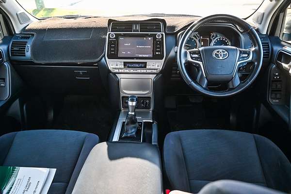 2020 Toyota Landcruiser Prado GXL GDJ150R