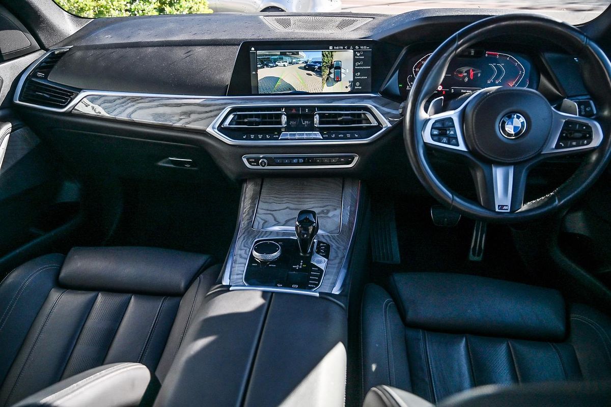 2019 BMW X5 xDrive30d M Sport G05