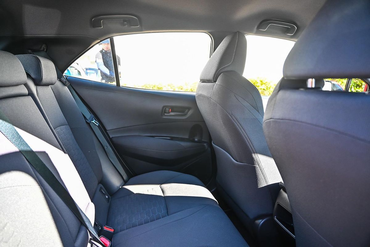 2022 Toyota Corolla Ascent Sport MZEA12R