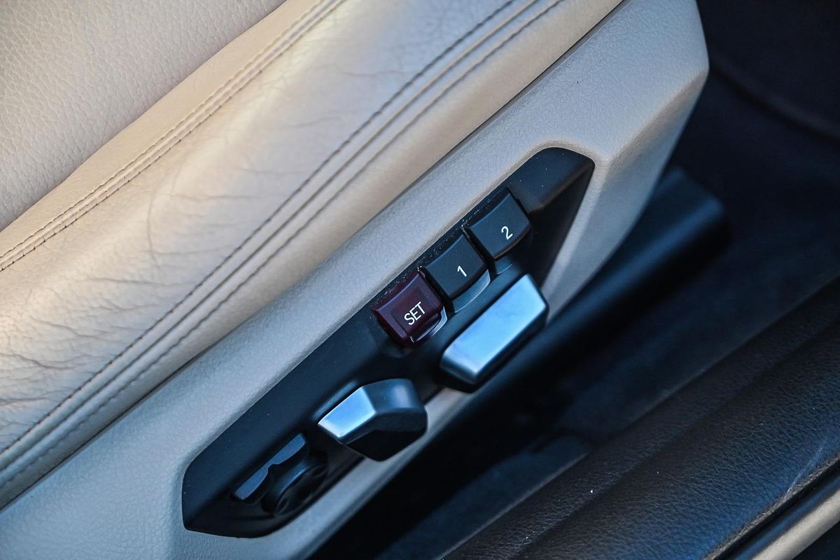 2017 BMW 4 Series 440i F32 LCI