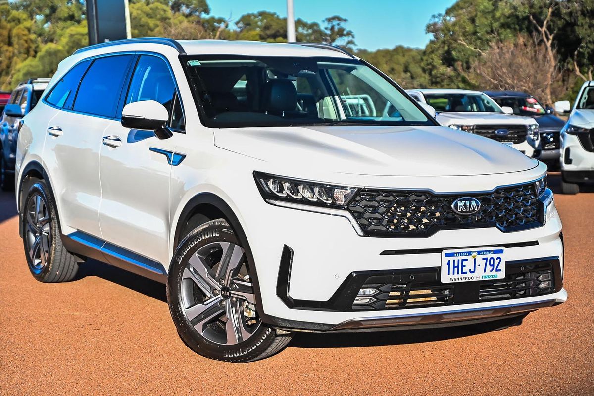 2020 Kia Sorento Sport+ MQ4