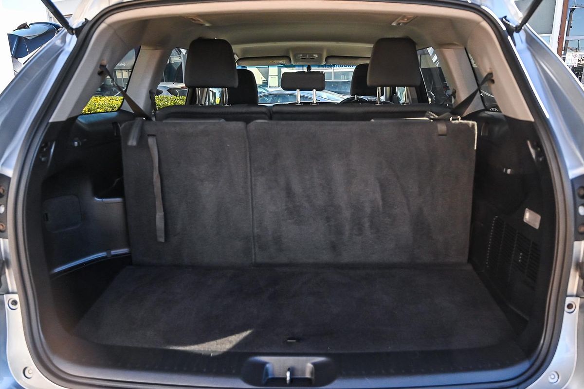 2014 Toyota Kluger GX GSU55R
