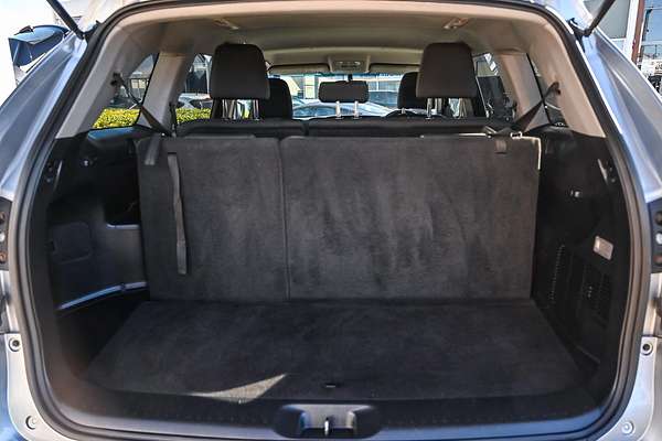 2014 Toyota Kluger GX GSU55R