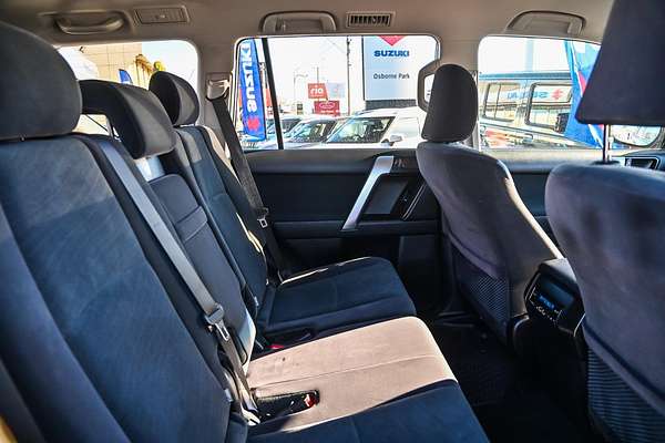 2020 Toyota Landcruiser Prado GXL GDJ150R