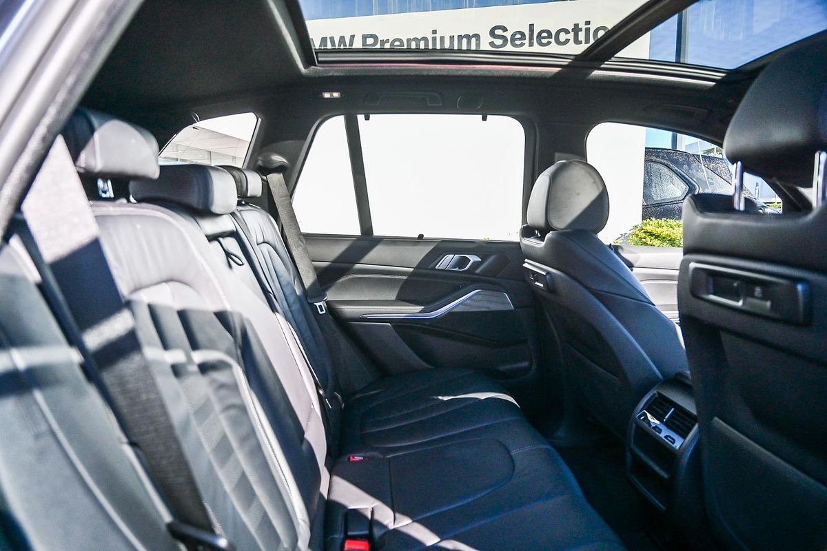 2019 BMW X5 xDrive30d M Sport G05