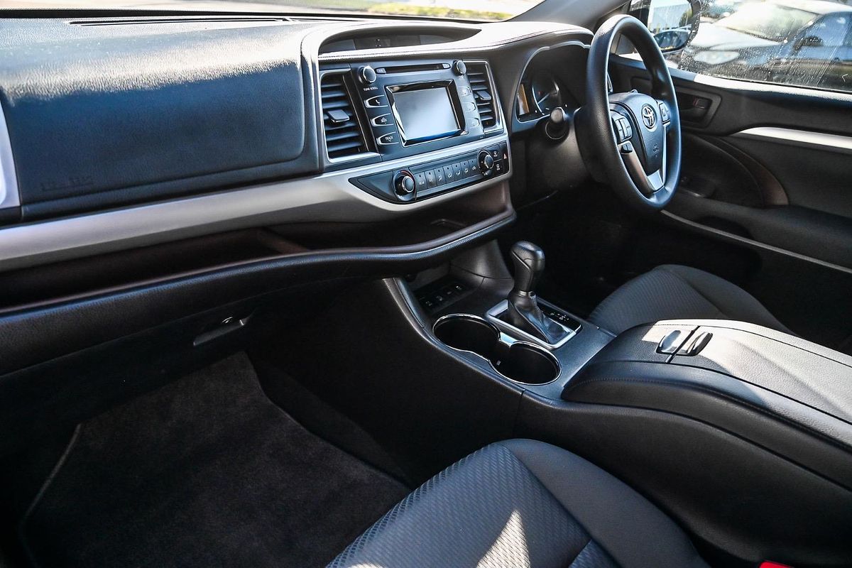 2014 Toyota Kluger GX GSU55R
